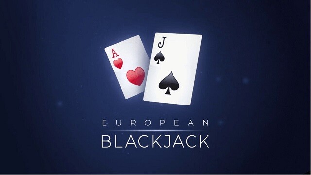 Game bài European Blackjack khá hấp dẫn