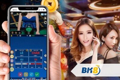 Casino Bk8 là gì và hướng dẫn cách chơi ở sòng bài Bk8