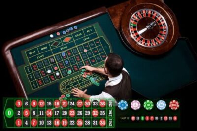 Cách chơi Roulette BK8 – Quy tắc chơi chi tiết đơn giản